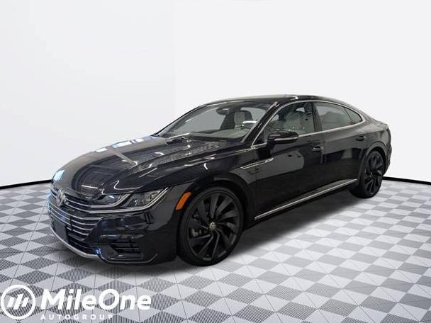 VOLKSWAGEN ARTEON 4MOTION 2019 WVWSR7AN0KE026461 image